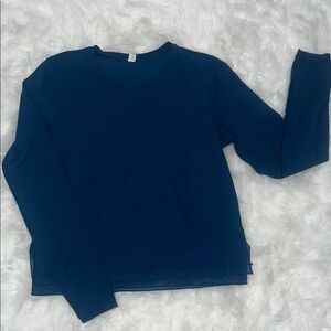 Lululemon Sole Training Poseidon Size 4